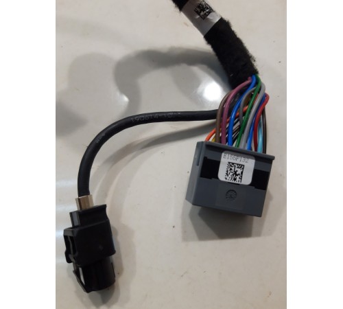 Боковое зеркало заднего вида (правое)