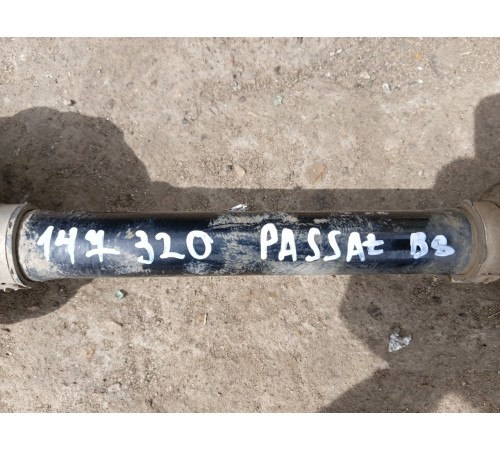 Привод (полуось) передний левый