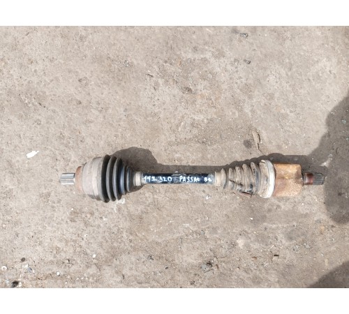 Привод (полуось) передний левый