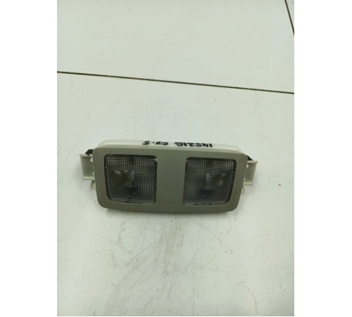 Плафон салонный