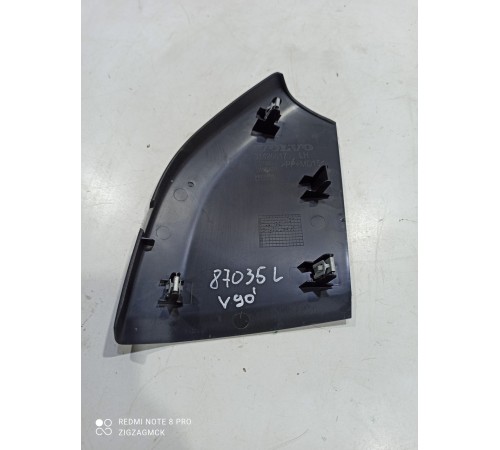 Накладка (пластик) салона