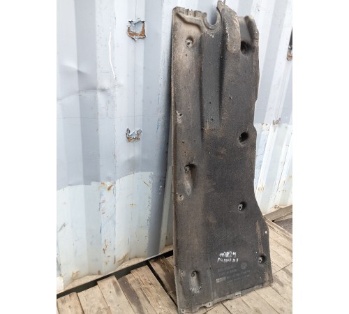 Защита днища правая
