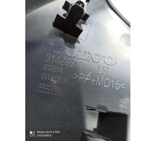 Накладка (пластик) салона