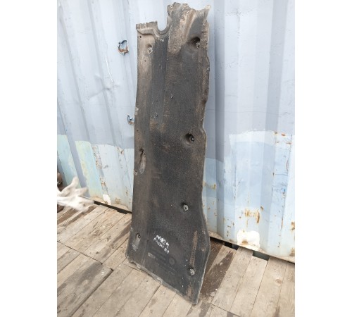 Защита днища правая