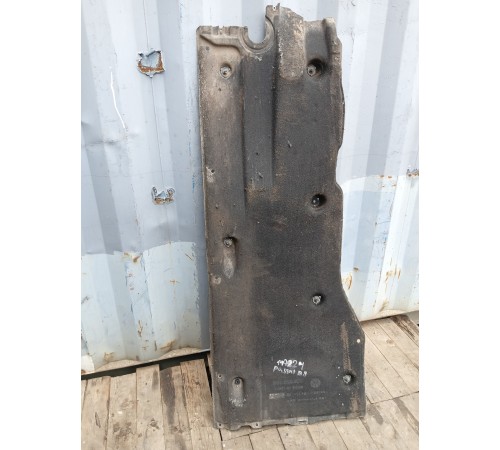 Защита днища правая