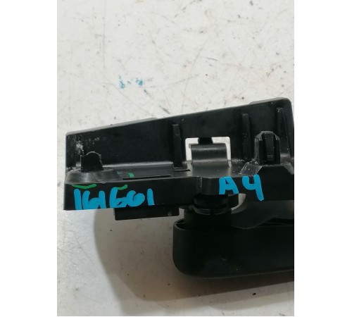 	Ручка открывания капота