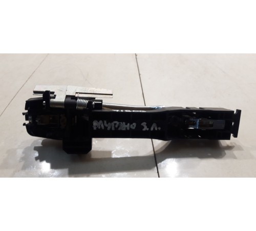 Ручка двери (передняя, правая, внешняя)