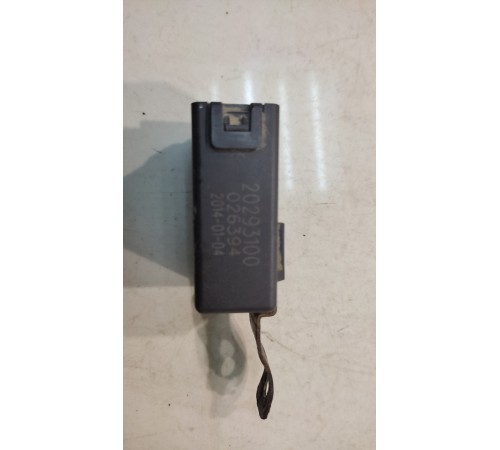 Электронный блок