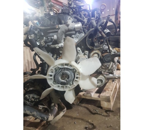 Двигатель в сборе