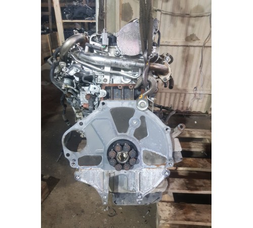 Двигатель в сборе