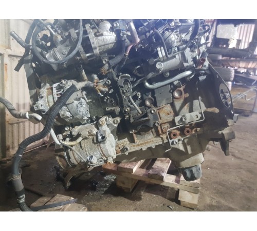 Двигатель в сборе