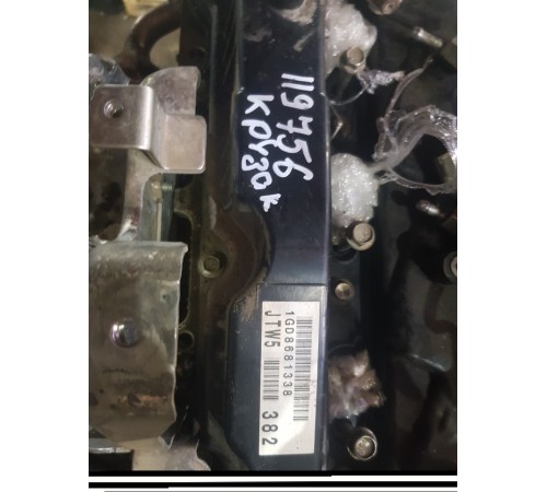 Двигатель в сборе