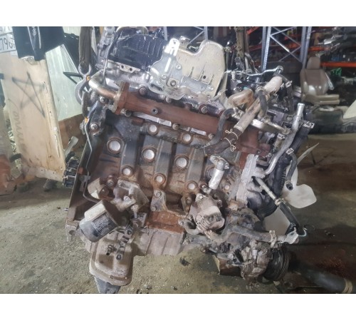 Двигатель в сборе