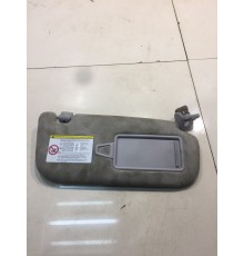 Солнцезащитный козырек (правый)