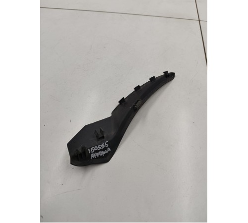 Уголок жабо левый