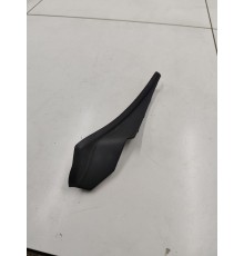 Уголок жабо левый