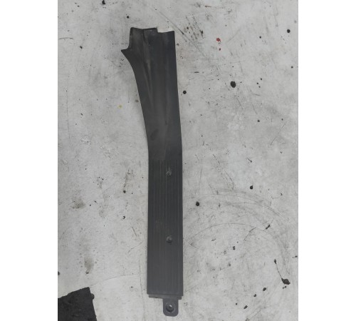 Накладка порога левая