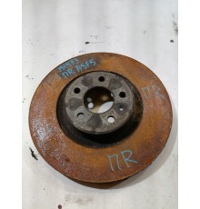 Тормозной диск передний