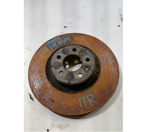 Тормозной диск передний