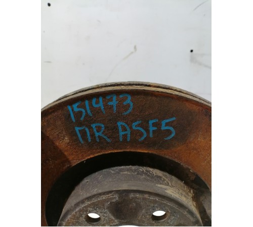 Тормозной диск передний