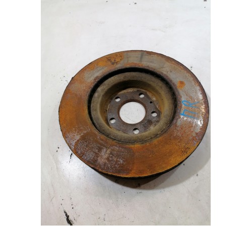 Тормозной диск передний