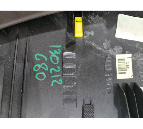 Накладка панели приборов верхняя