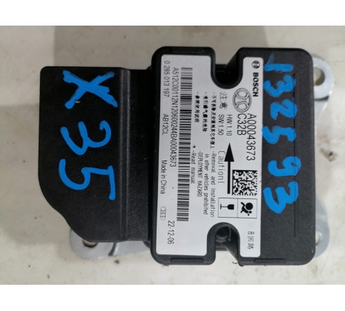 Блок управления AirBag