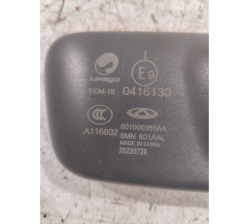 Зеркало заднего вида салонное