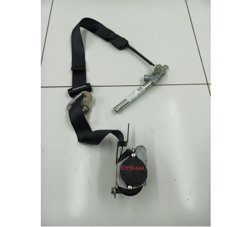 Ремень передний правый