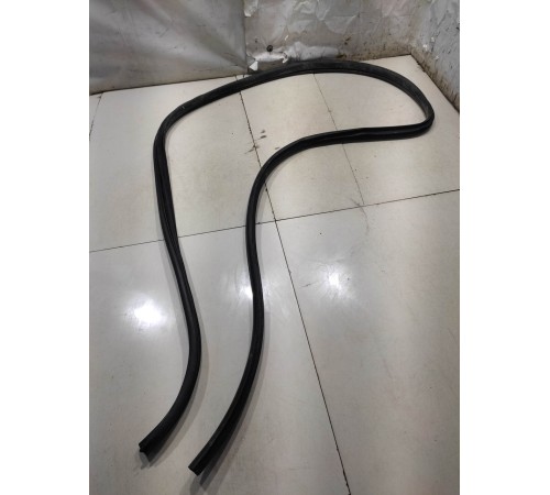 Уплотнитель двери (передний, правый)