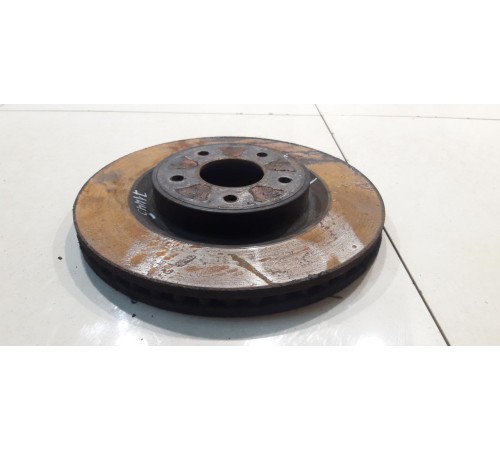 Диск тормозной (передний правый)