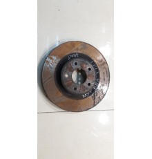 Диск тормозной (передний правый)