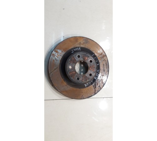 Диск тормозной (передний правый)