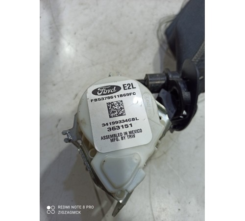 Ремень безопасности (задний левый)