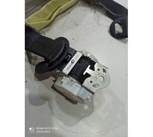 Ремень безопасности (задний левый)