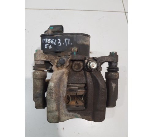 Суппорт тормозной задний правый