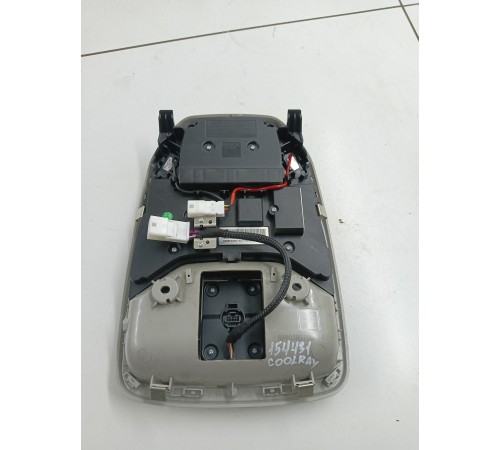 Плафон освещения салона