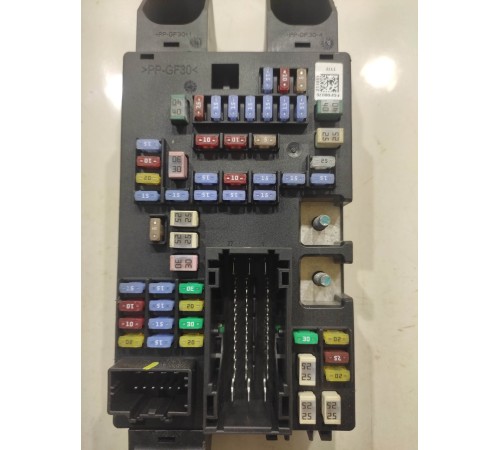 Блок предохранителей