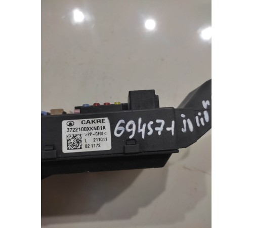 Блок предохранителей