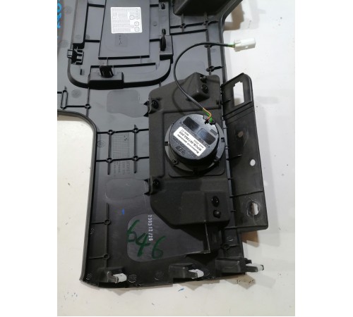 Накладка торпедо левая нижняя