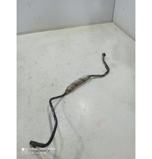 Трубка системы охлаждения(металлическая)