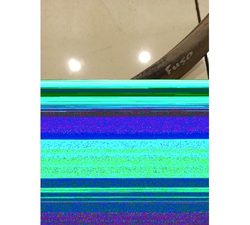 Уплотнитель(пыльник) накладки крыла(передний правый)