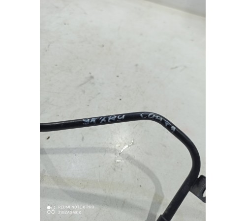 Трубка системы охлаждения(металлическая)