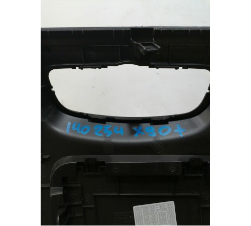 Накладка торпедо левая нижняя