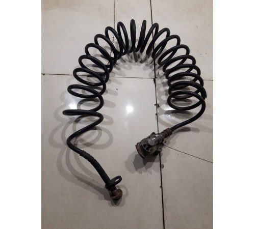 Головка соединительная пневматическая с трубкой