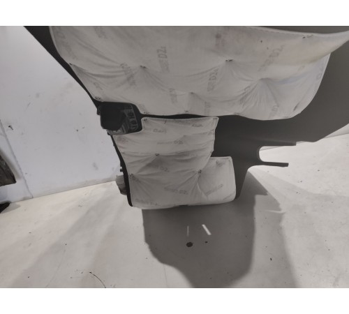 Обшивка багажника левая