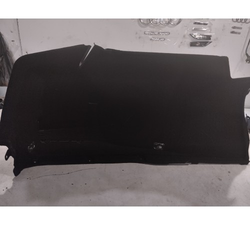 Обшивка багажника левая
