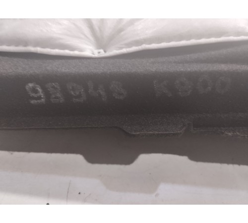 Обшивка багажника левая