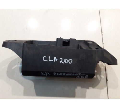 Крепление АКБ