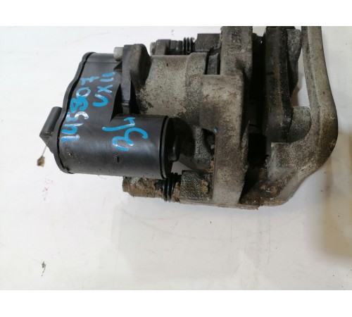 Суппорт тормозной задний левый